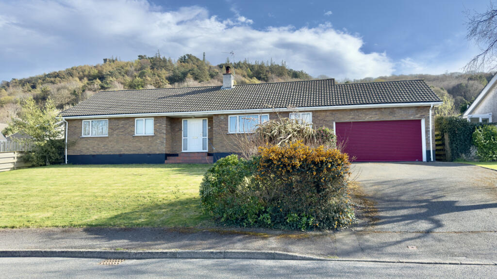 3-bed house on 41 Barrule Park, Ramsey, IM8 2BR, £439,950