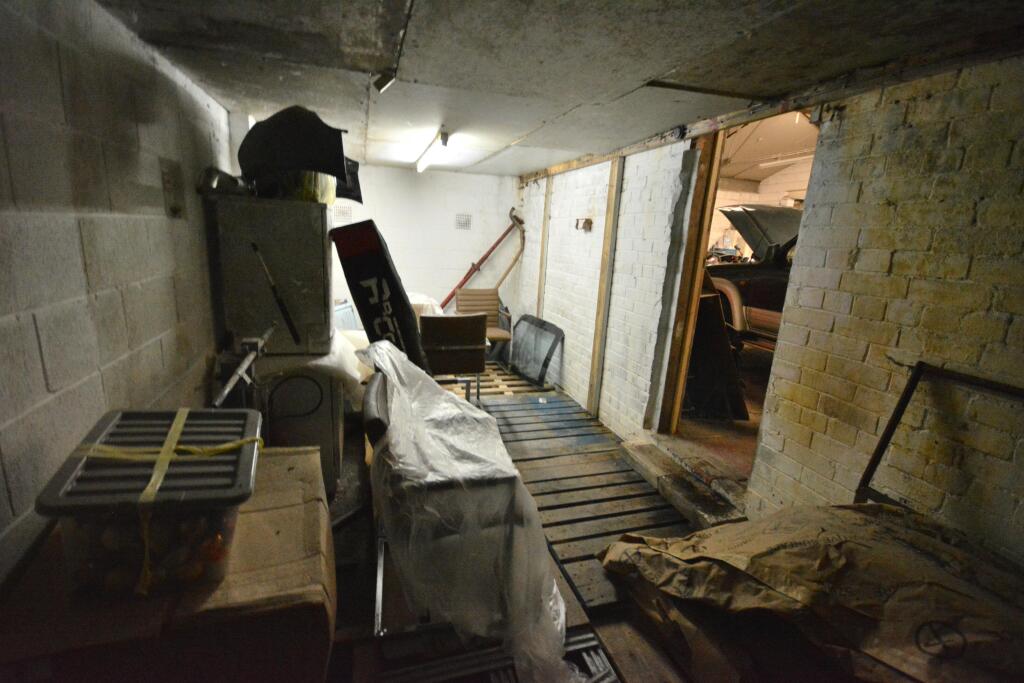 Storeroom