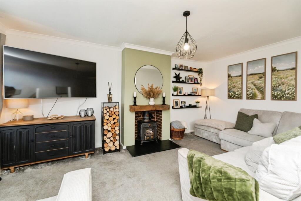 House in Sheffield - More