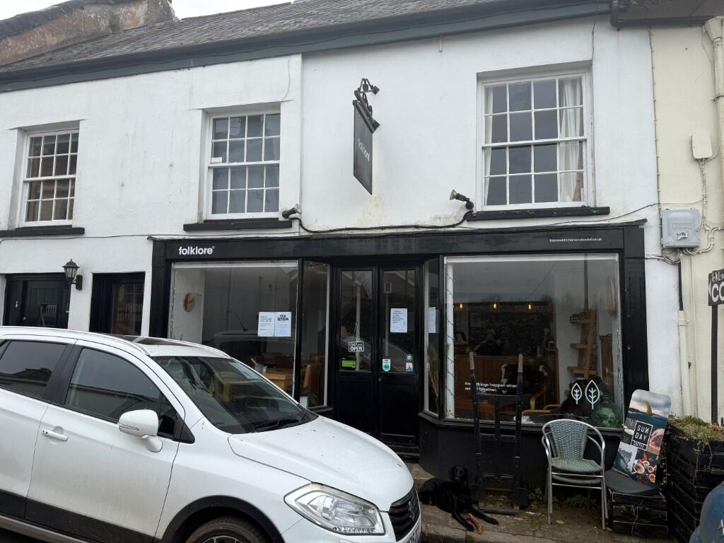 Main image of property: 22 Mill Street, Chagford, TQ13