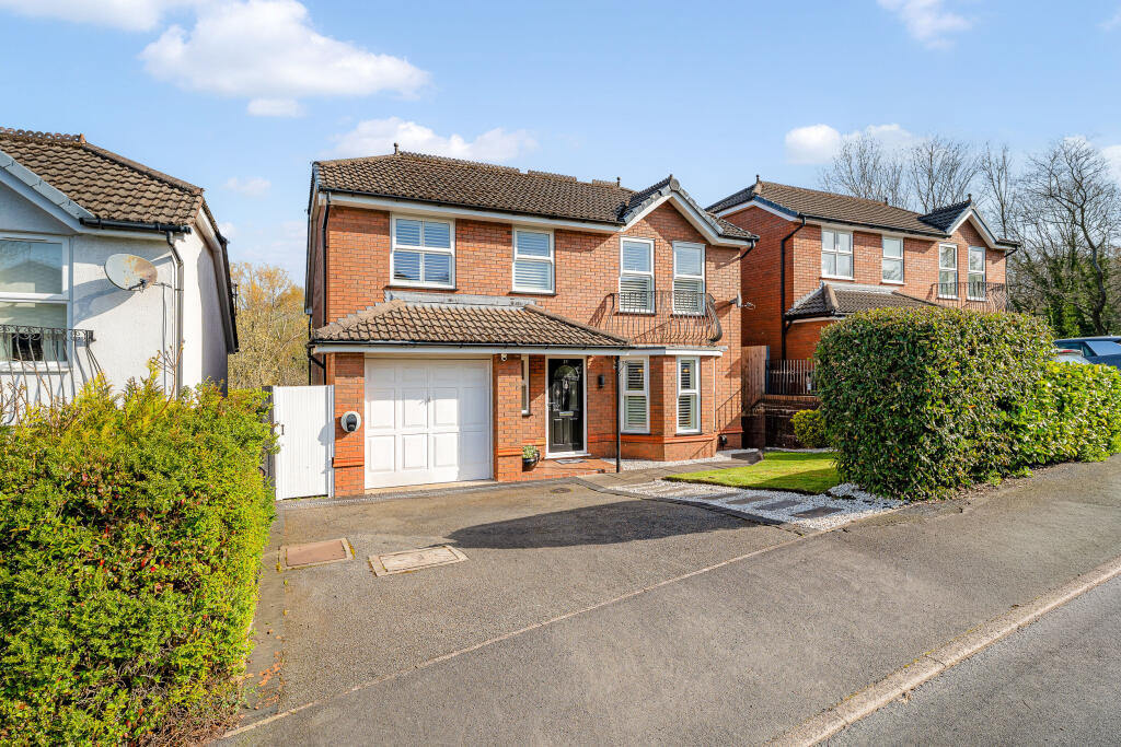 Main image of property: Bonington Rise, Marple Bridge