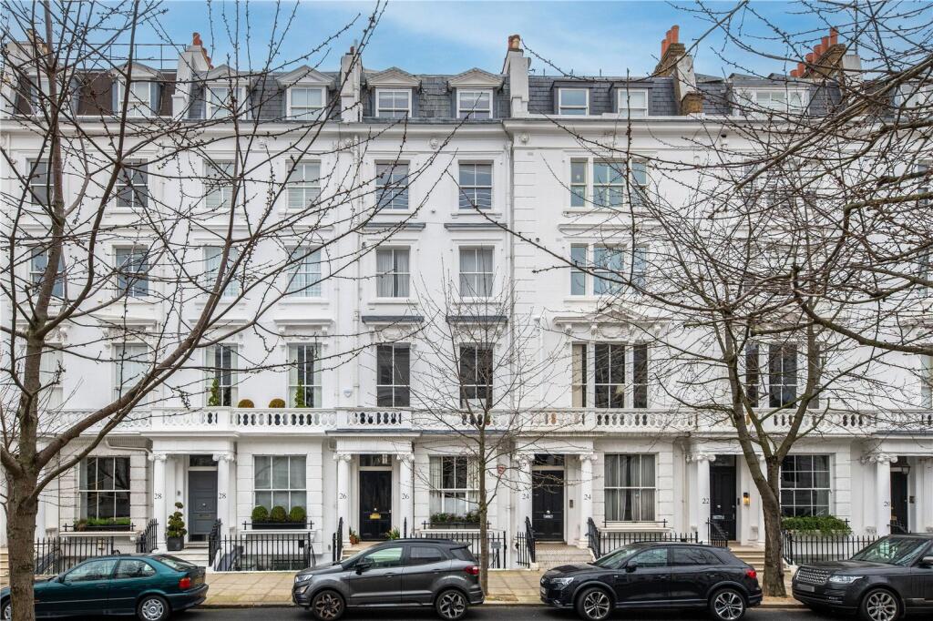 Main image of property: Palace Gardens Terrace, London, W8