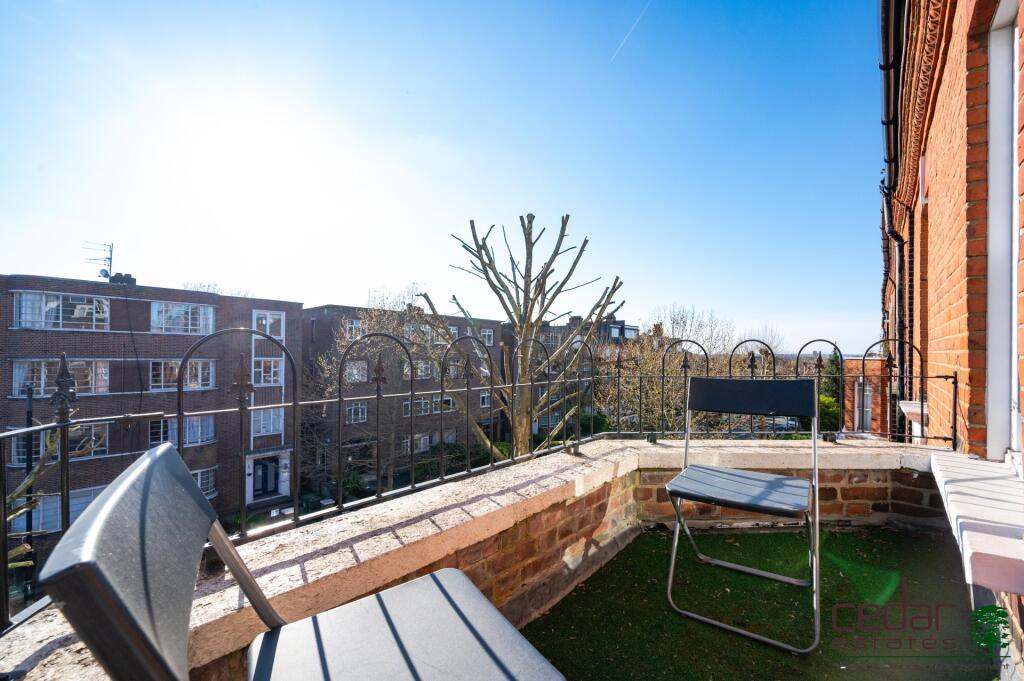 Main image of property: Fordwych Road, West Hampstead NW2
