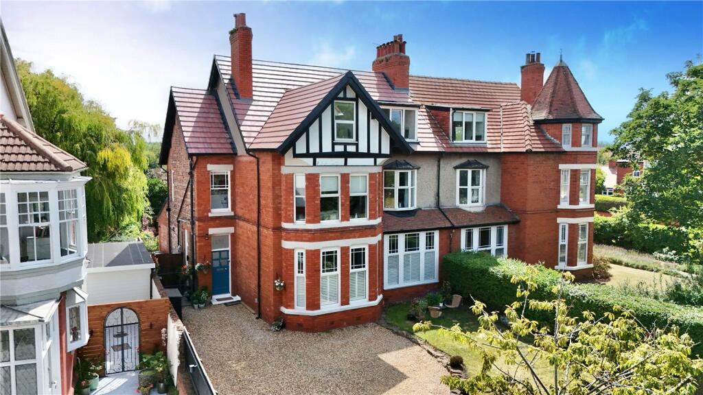 Main image of property: Birkenhead Road, Meols, Wirral, CH47