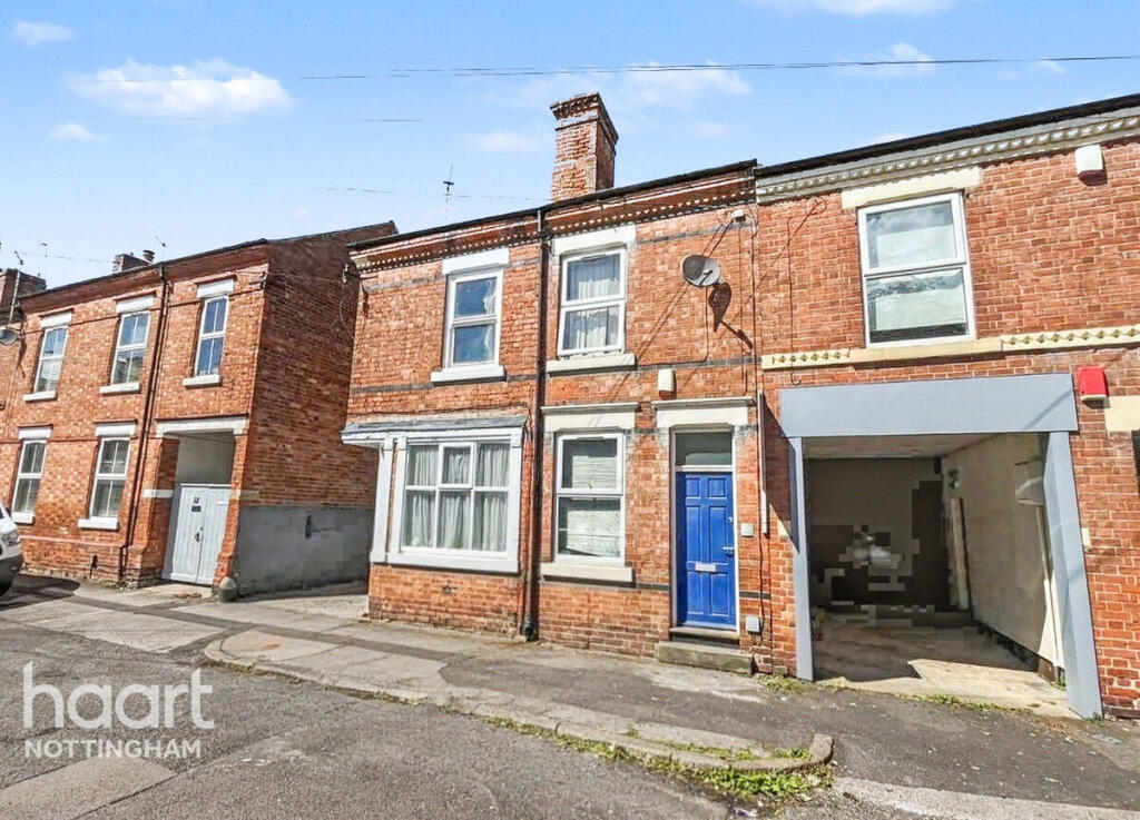 Main image of property: Sherbrooke Road, Nottingham