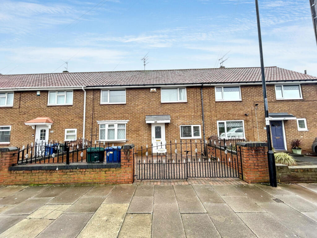 Main image of property: Westbourne Avenue, Walkergate, Newcastle upon Tyne, Tyne and Wear, NE6 4HQ