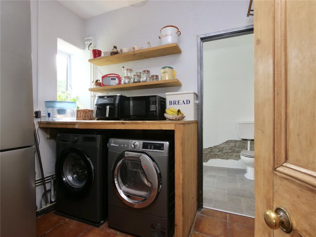 Additional image 8 of A Charming Country House With Gardens & Garage in Leigh upon Mendip