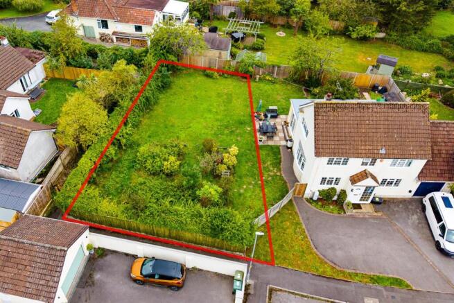Building Plot @ 6 The Paddock, Banwell, BS29 6DH |