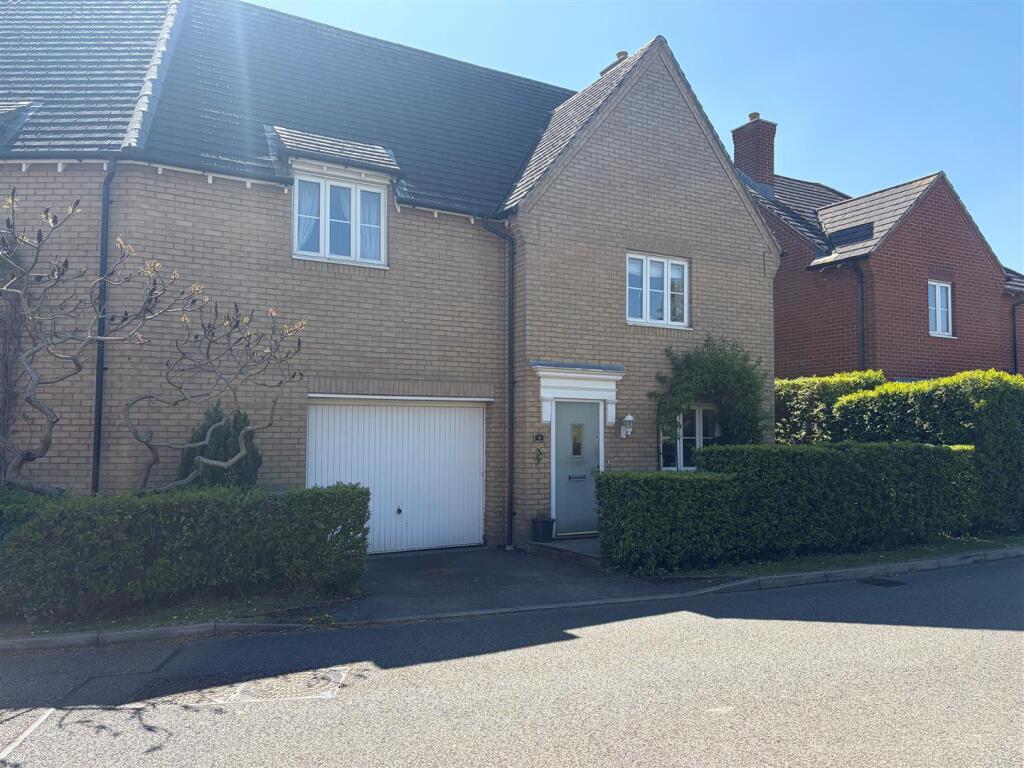 Main image of property: Prince Charles Avenue, Stotfold, Hitchin