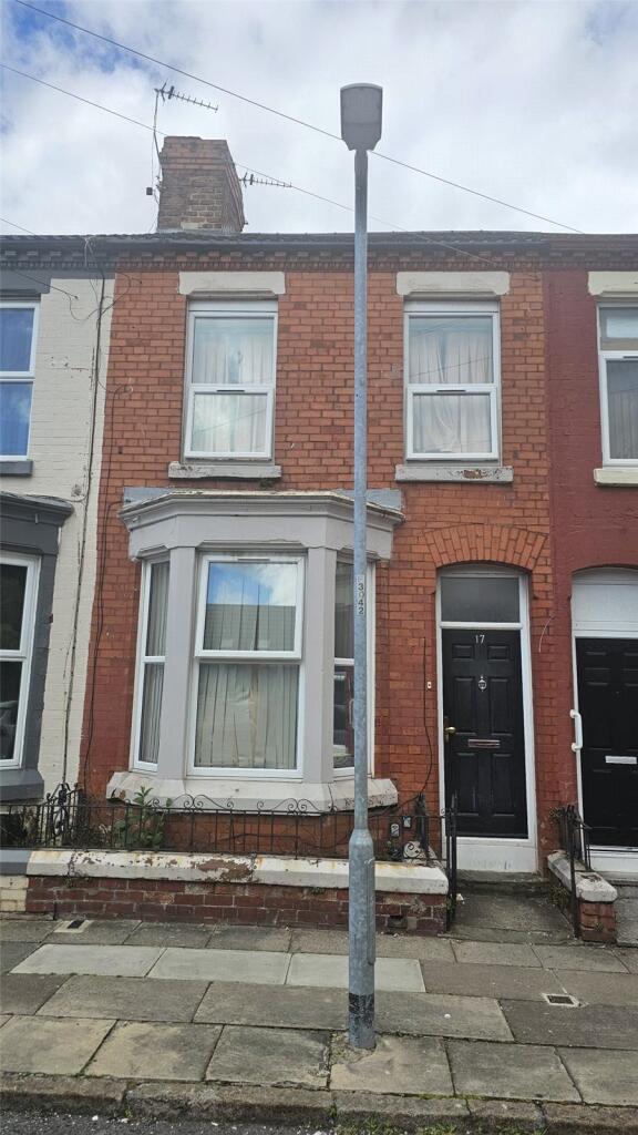 Main image of property: Bigham Road, Liverpool, L6