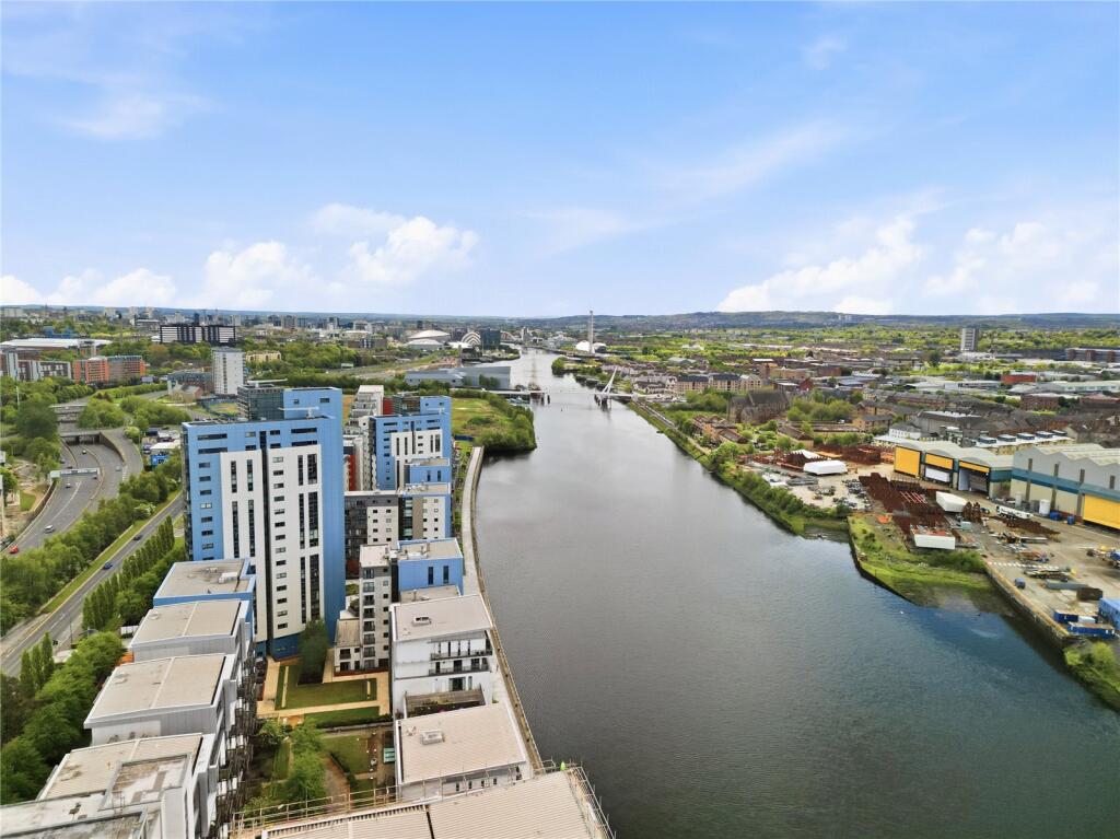 Apartment in Glasgow - View 5