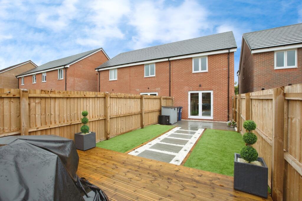 White Admiral Place, Bamber Bridge, Preston, Lancashire, PR5 photo 4