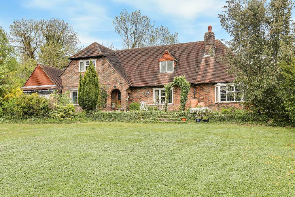 4-bed detached on Hook Hill, Sanderstead, Surrey, CR2 0LB, £1,200,000