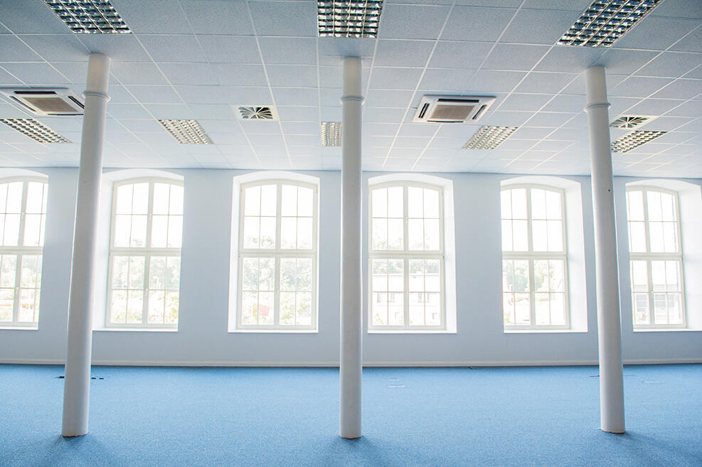 Example of a Studio in Anchor One