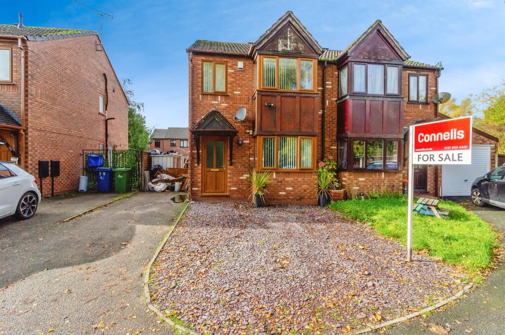 Main image of property: Chetwynd Park, Cannock