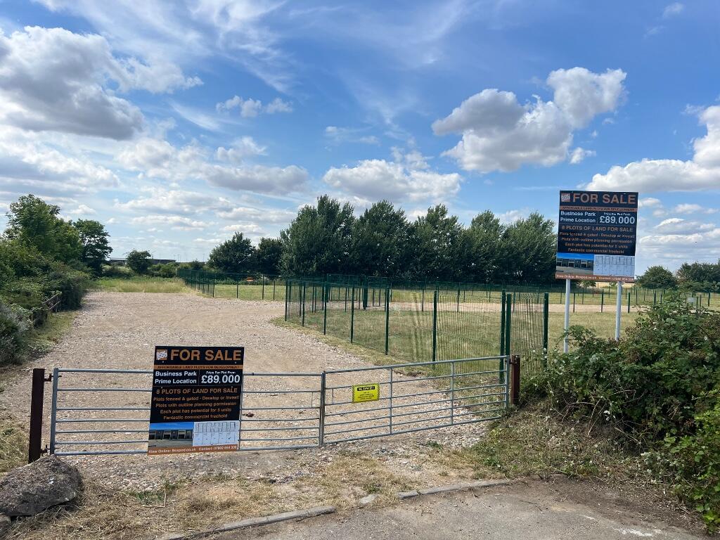 Main image of property: Enterprise Way, Boston, Lincolnshire, PE21