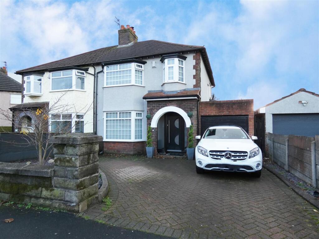 Main image of property: Longview Drive, Huyton, Liverpool