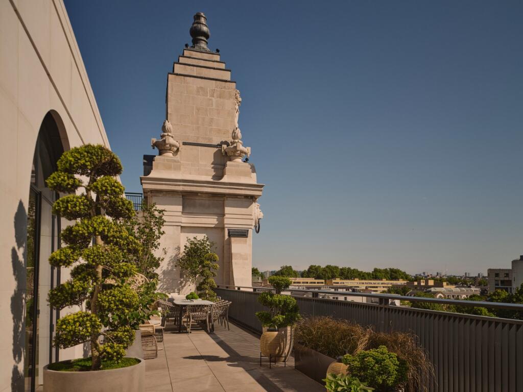 Main image of property: The Clock Tower Apartment, The Whiteley, Queensway, London, W2