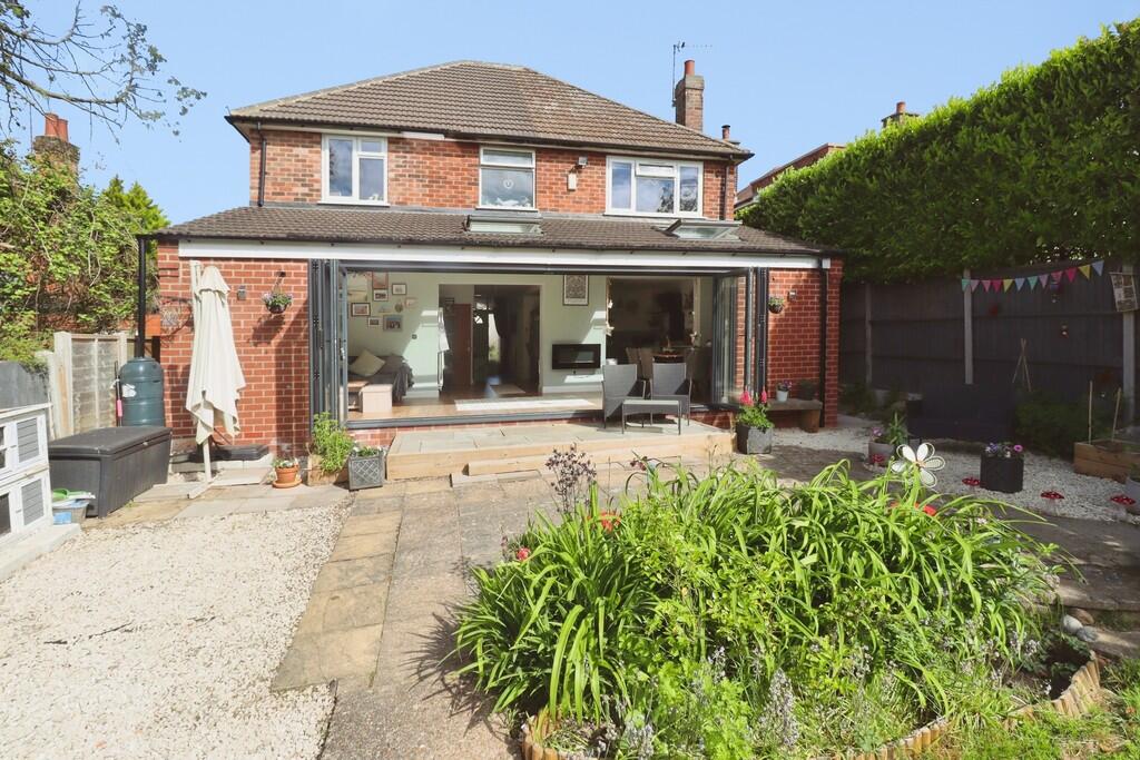 4-bed detached on Church Road, Saxilby, Lincoln, £480,000