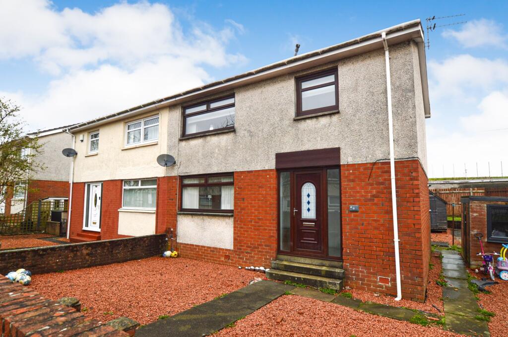 Main image of property: 8 Macdonald Gardens, Kilmarnock, KA3 7HP