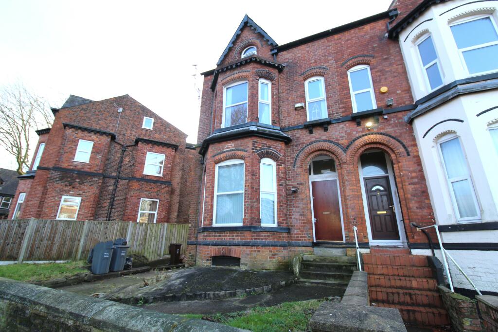 7-bed semi-detached on Norman Road, Fallowfield, £560,000