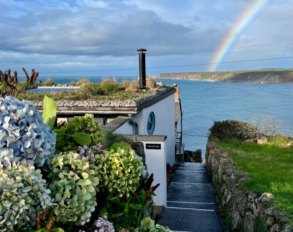 House in Sennen, Cornwall - View 2