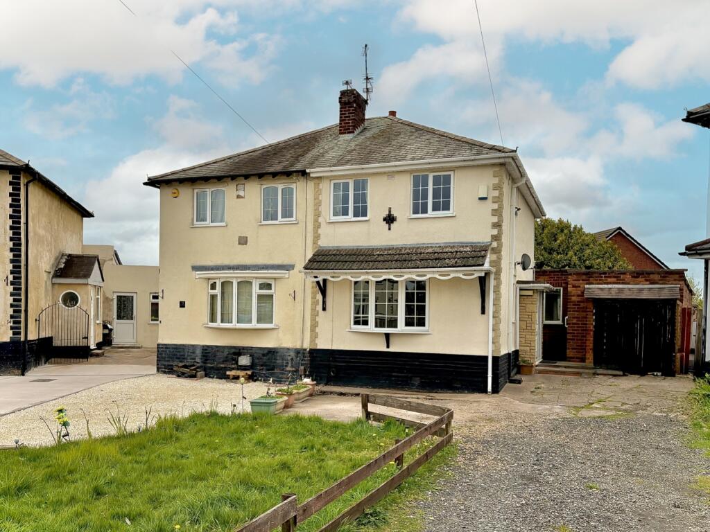 Main image of property: Rooker Crescent, Wolverhampton