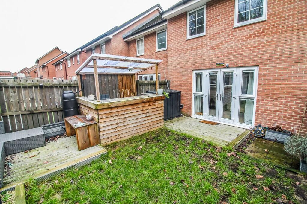 House in Newcastle upon Tyne - View 4