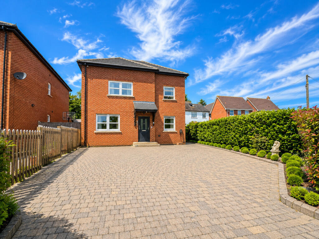 Main image of property: White Hart Lane, Hockley