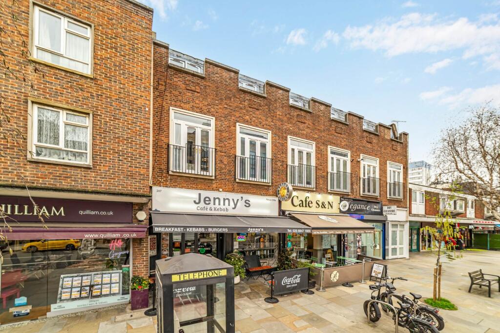 Main image of property: High Street, Brentford