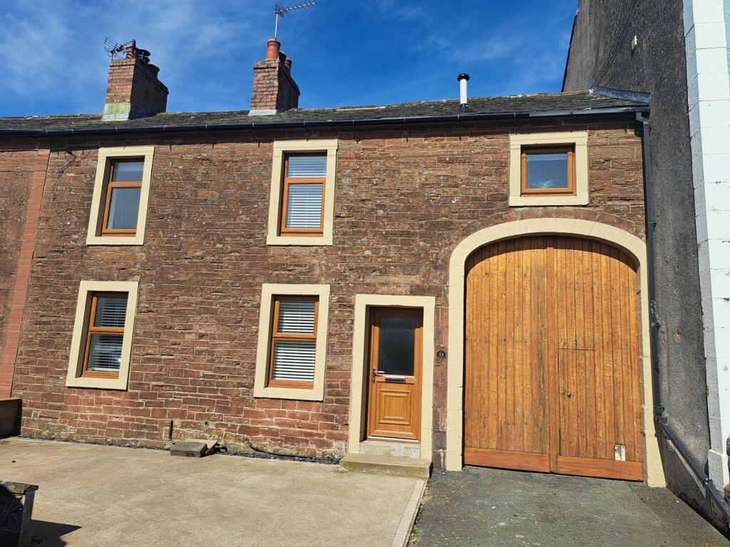 Main image of property: West Street, Aspatria, Wigton, Cumbria, CA7