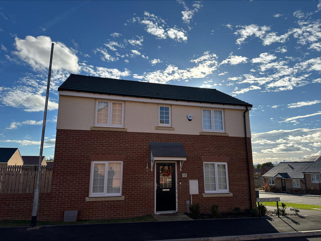 Main image of property: Eggerton Row, County Durham, DL14