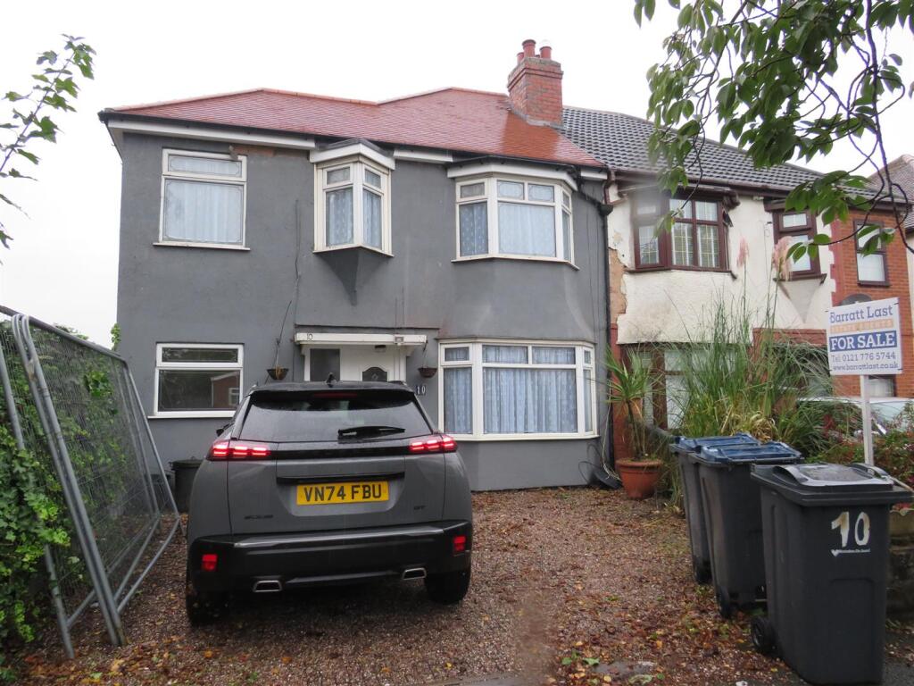 Main image of property: Twyford Road, Ward End, Birmingham