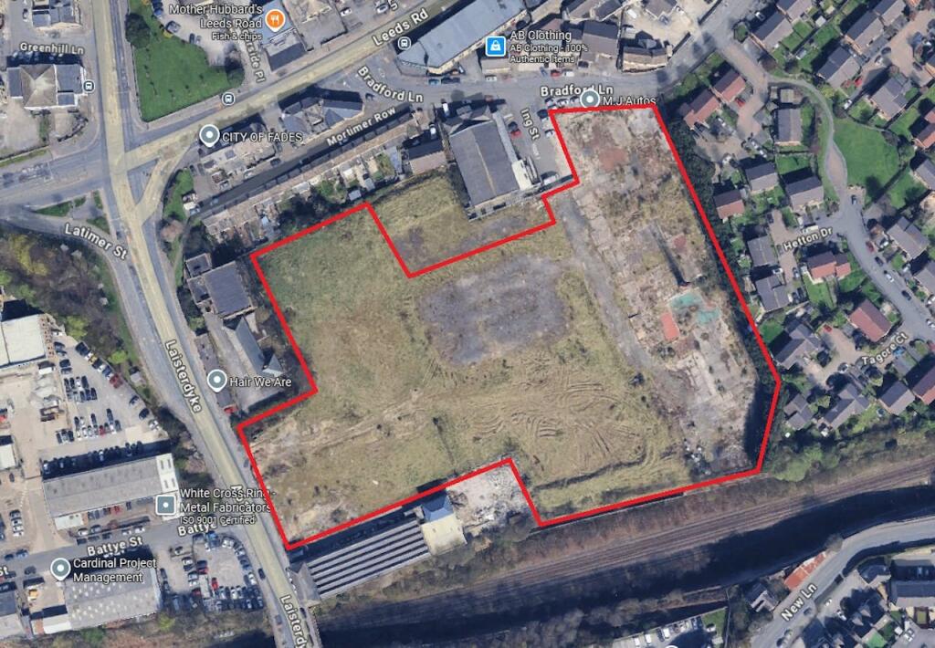 Main image of property: Sticker Lane / Leeds Road, Bradford, BD3 8LS