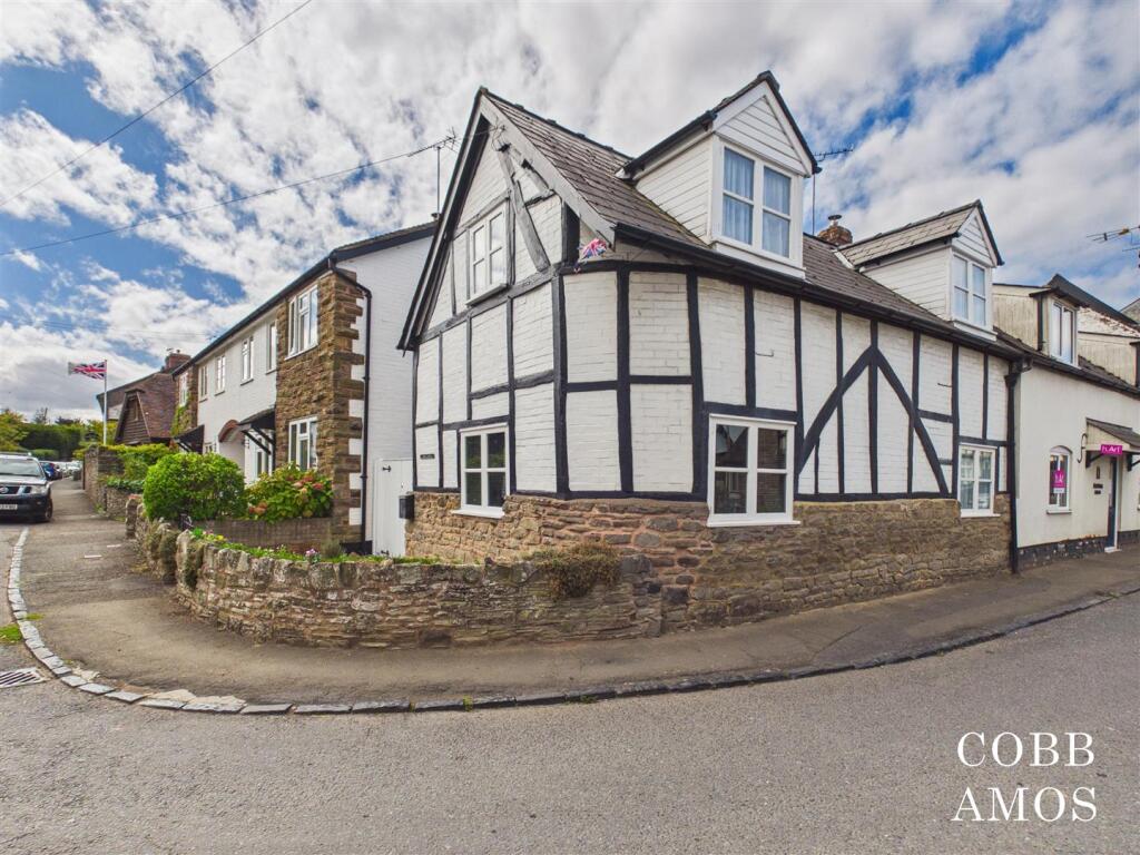Main image of property: High Street, Weobley