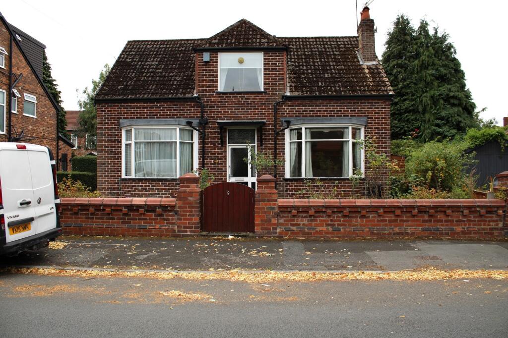 Main image of property: Stratton Road, Chorlton, Manchester. M16 0BF