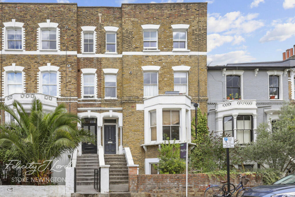 Main image of property: Farleigh Road, London