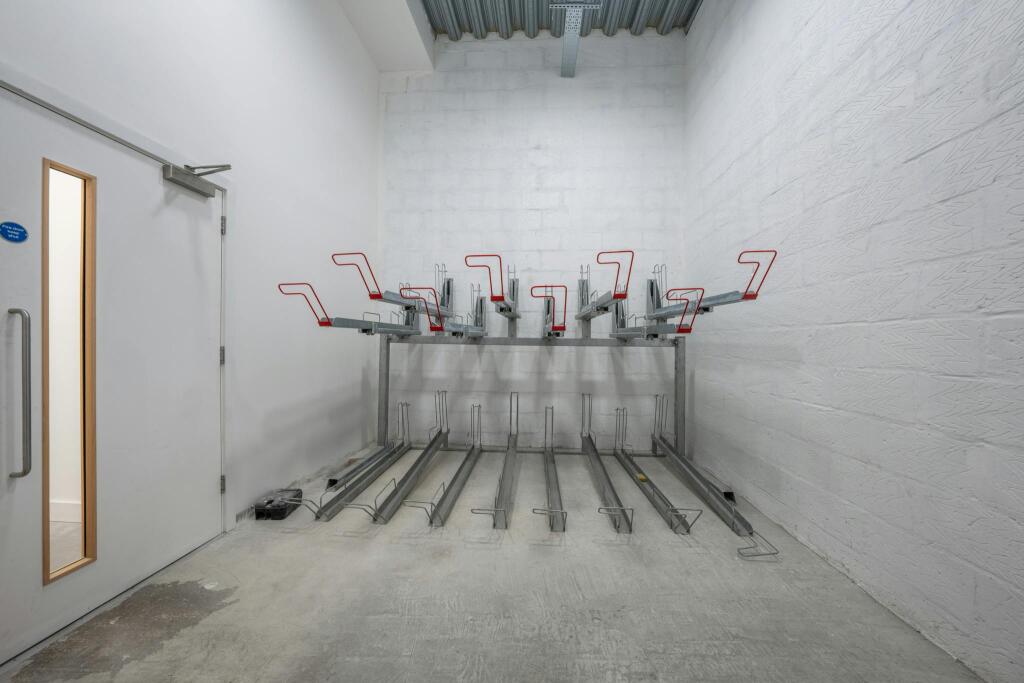 Bike Storage