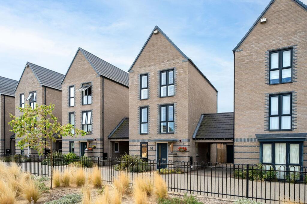 Main image of property: Eagle Way, Northstowe, CB24