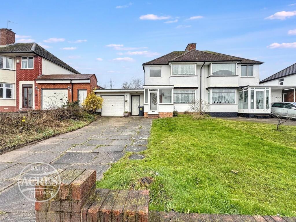 Main image of property: Scott Road, Great Barr, Birmingham