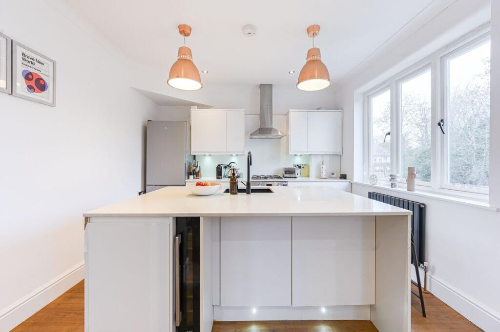 Westcombe Park Road, Blackheath, London, SE3 - Ansicht 6