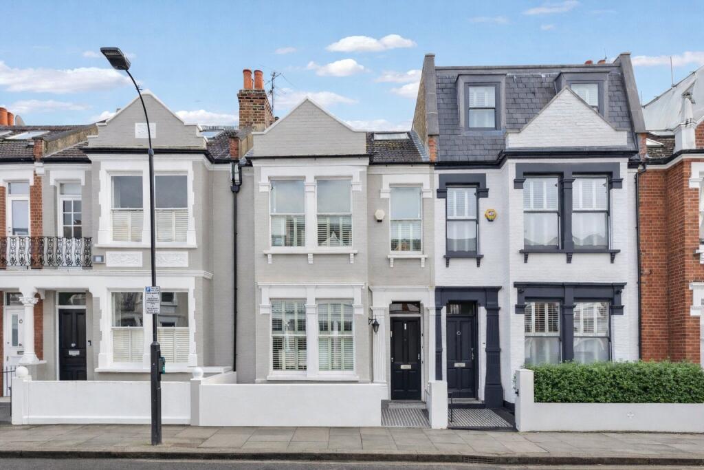 Main image of property: Gowan Avenue, Fulham, SW6