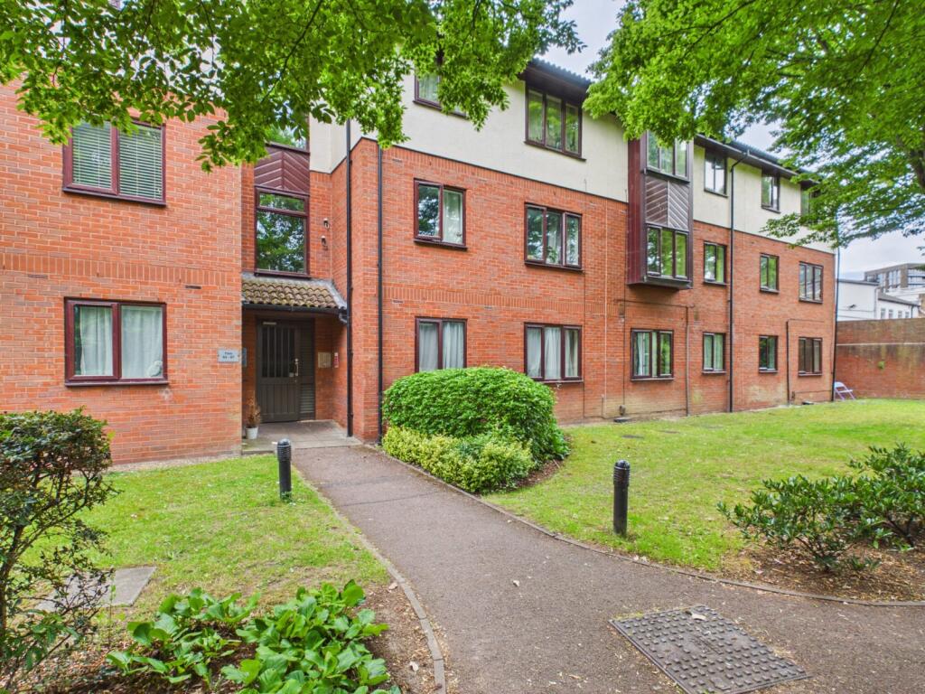 Main image of property: Romana Court, Sidney Road, Staines-upon-Thames, Surrey, TW18