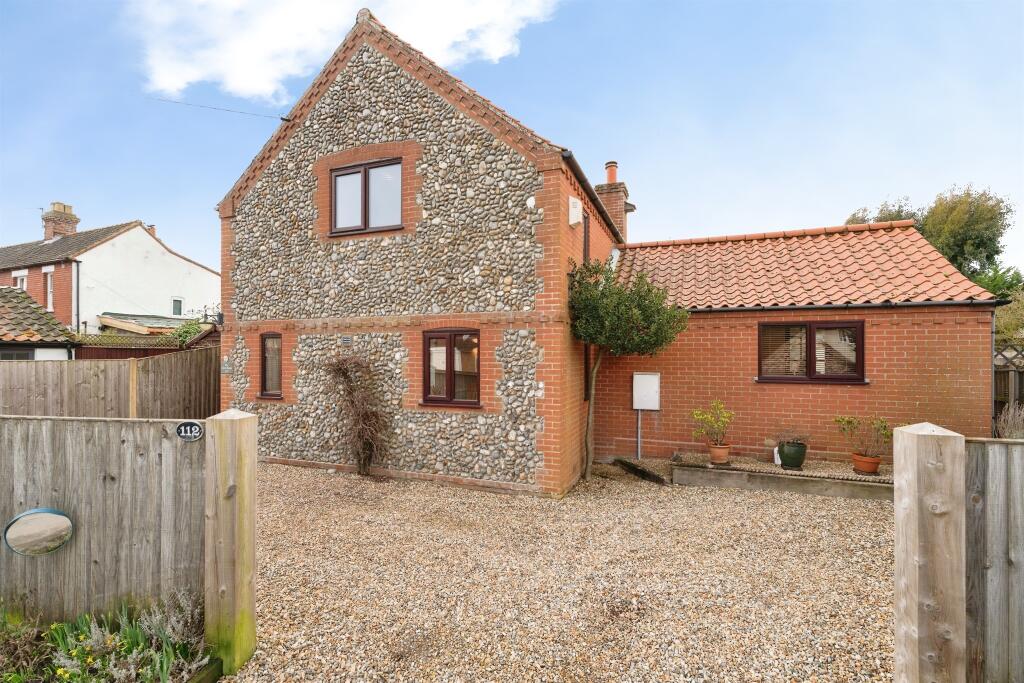 Main image of property: Hall Street, Briston, Melton Constable