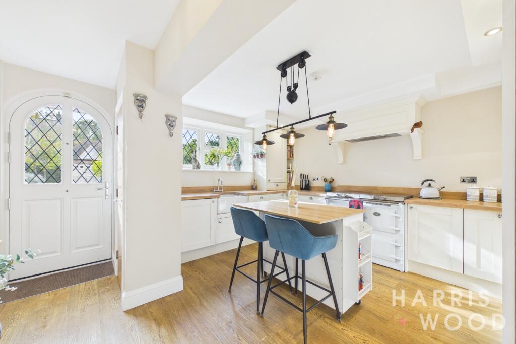 Hillside House, Cravenwood Close, Weeley, Clacton-On-Sea, Essex, CO16 photo 2