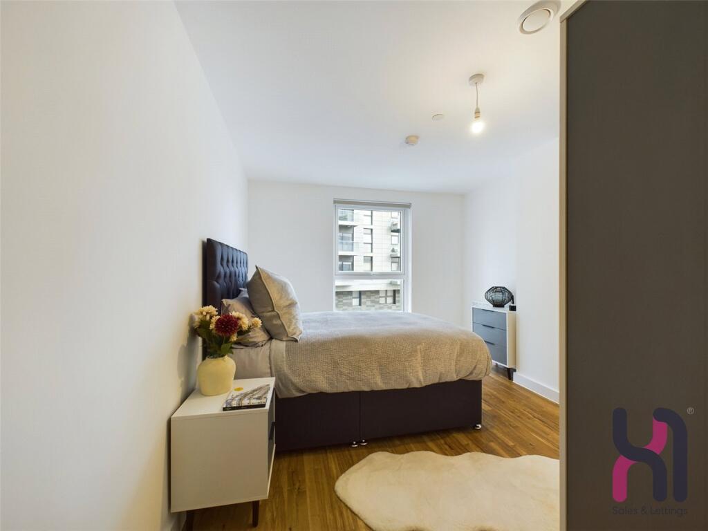 2 bedroom flat for rent
