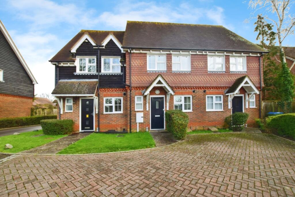 Main image of property: Cambria Close Partridge Green Horsham RH13 8GW