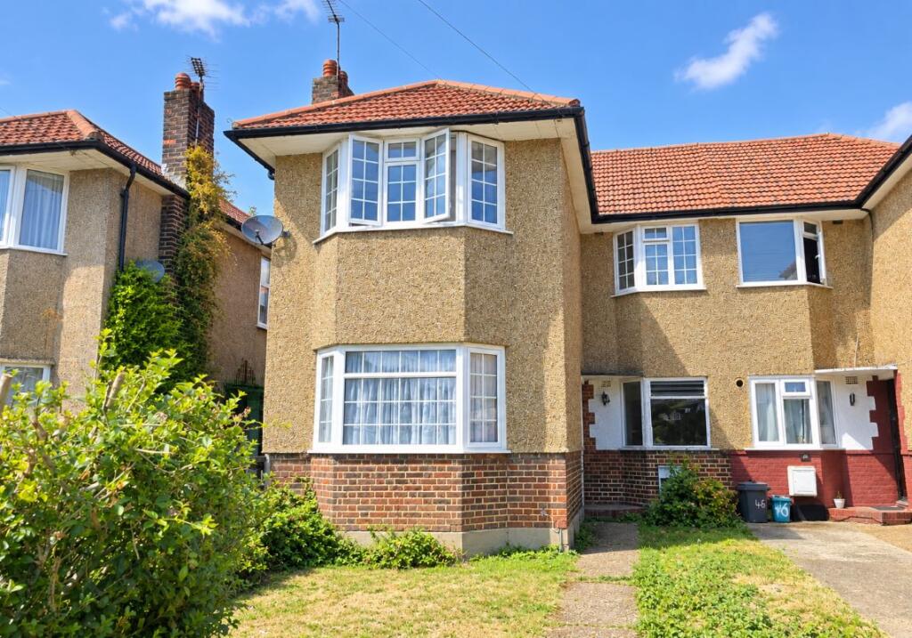 Main image of property: 48 Berkeley Close, Ruislip, Hillingdon, HA4 6LE