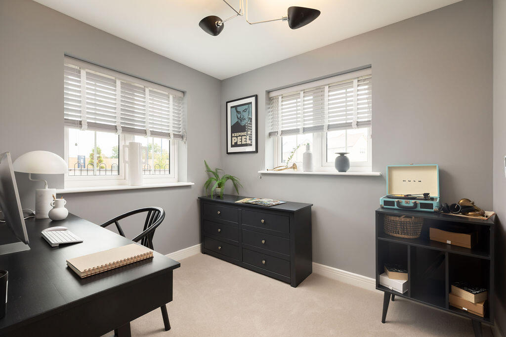 Main image of property: Bronze Barrow Way,
Off Loraine Way,
Bramford,
IP8 4JR