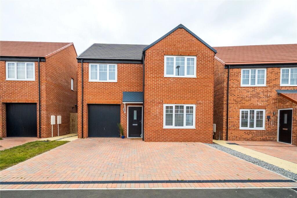 Main image of property: Pinetree Drive, Killingworth, NE12